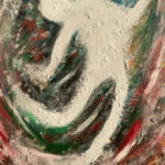 Baletnica - Obraz akrylowy na płótnie | Bazgranie Nocą